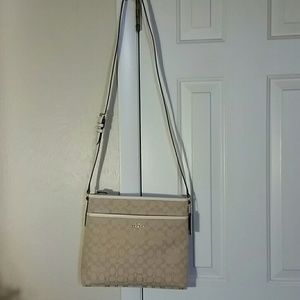 Coach File Bag/Crossbody Bag